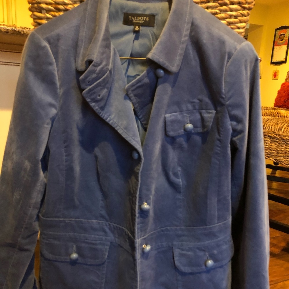 Talbots blazer